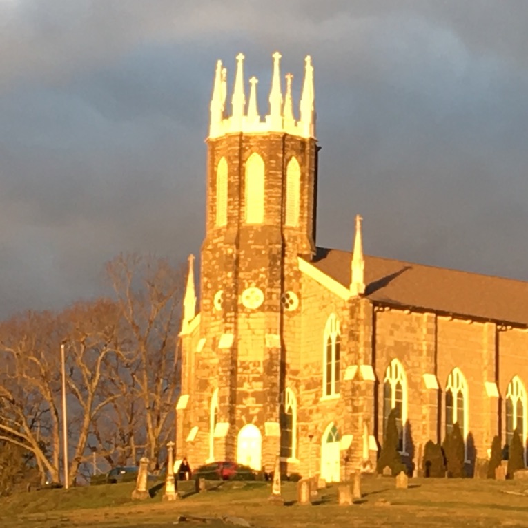 St. Rose Priory Church Attractions, Churches Springfield